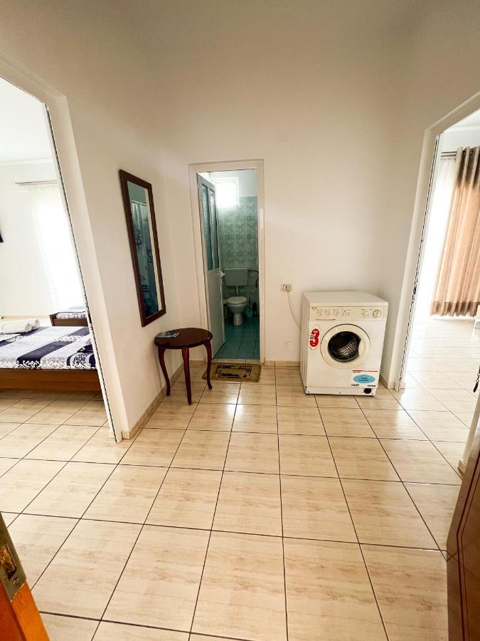 Garden Villa Sarande Apt-6 Exterior foto